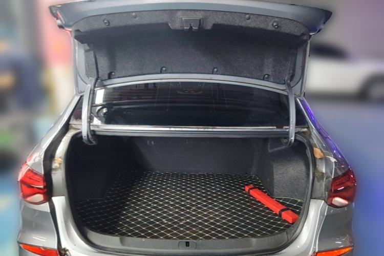 Used Chevrolet Monza 2022 320 Automatic Enjoyment Sunroof Version Trunk