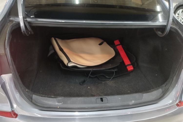 Used Chevrolet Monza 2022 320 Automatic Enjoyment Sunroof Version Trunk