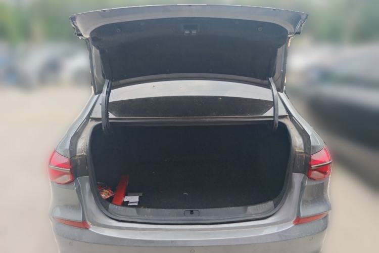 Used Chevrolet Monza 2022 Light Hybrid RS 330T Automatic Comfort Edition Trunk