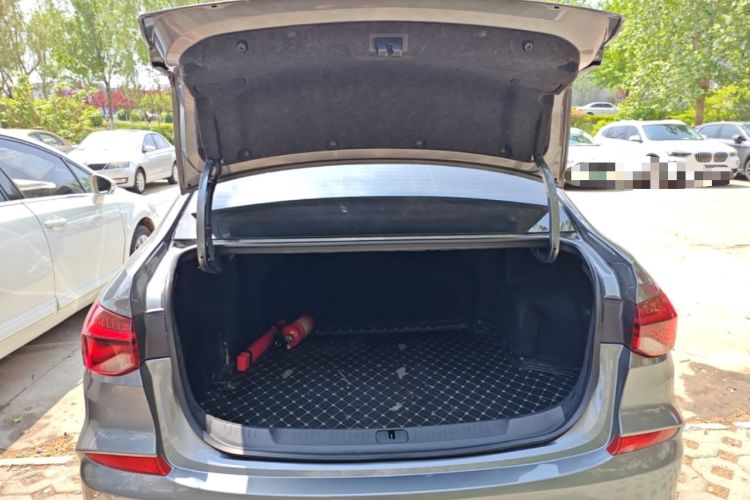 Used Chevrolet Monza 2022 320 Automatic Enjoyment Sunroof Version Trunk