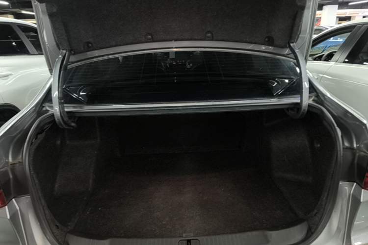Used Chevrolet Monza 2022 320 Automatic Enjoyment Sunroof Version Trunk