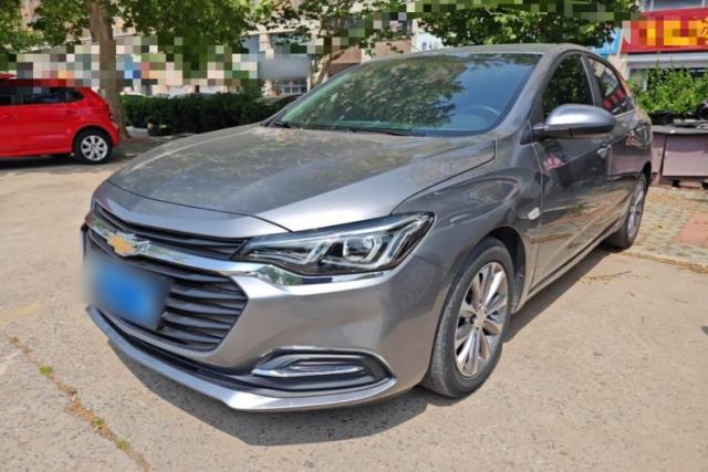 Used Chevrolet Monza 2022 320 Automatic Enjoyment Sunroof Version