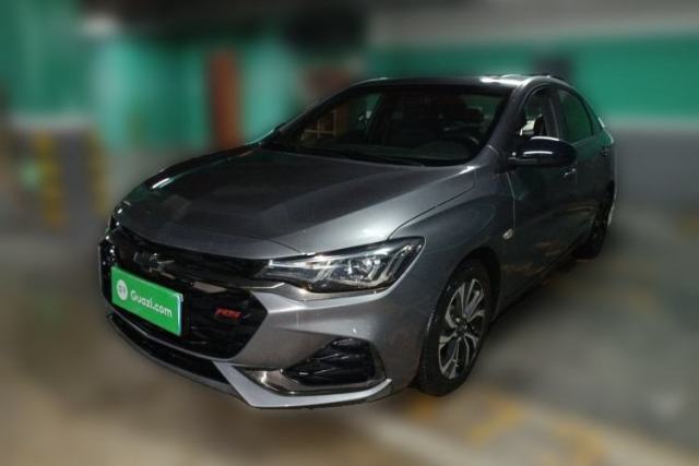 Used Chevrolet Monza 2022 Light Hybrid RS 330T Automatic Comfort Edition