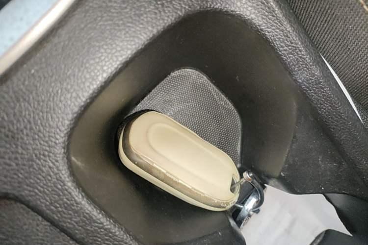Used Chevrolet Monza 2022 320 Automatic Enjoyment Sunroof Version Vehicle Key