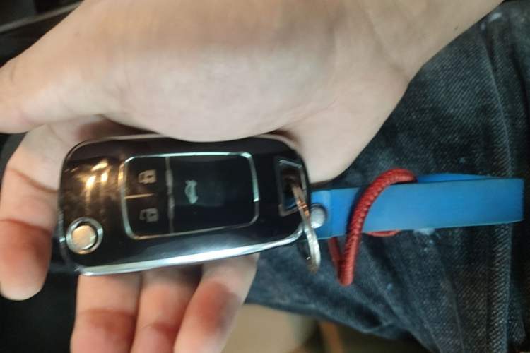 Used Chevrolet Monza 2022 320 Automatic Enjoyment Sunroof Version Vehicle Key