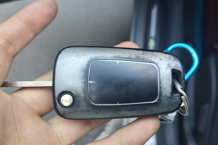 Used Chevrolet Monza 2022 Light Hybrid RS 330T Automatic Comfort Edition Vehicle Key