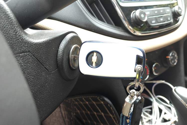 Used Chevrolet Monza 2022 320 Automatic Enjoyment Edition Vehicle Key