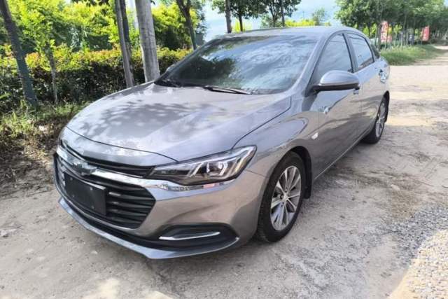 Used Chevrolet Monza 2022 320 Automatic Enjoyment Sunroof Version