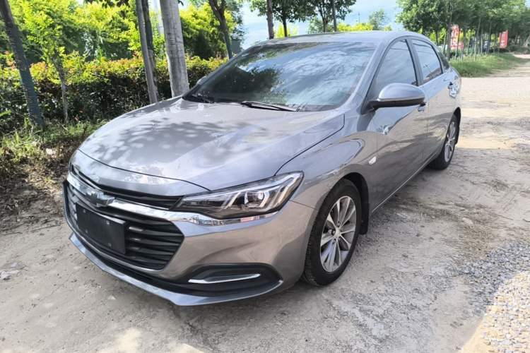 Used Chevrolet Monza 2022 320 Automatic Enjoyment Sunroof Version Guazi used car, China used car export, Used car for sale, Used Chevrolet cars, Cheapest cars for sale