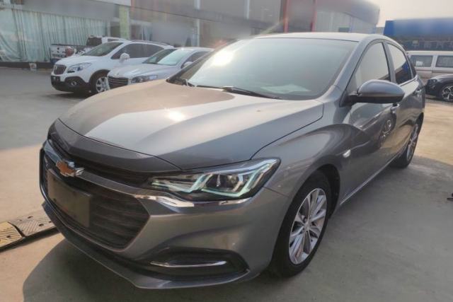 Used Chevrolet Monza 2022 320 Automatic Enjoyment Sunroof Version