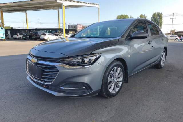 Chevrolet Monza 2022 320 Automatic Enjoyment Edition d’occasion