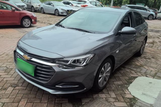 Used Chevrolet Monza 2022 320 Automatic Enjoyment Sunroof Version