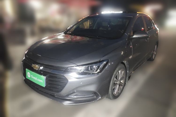Used Chevrolet Monza 2022 320 Automatic Enjoyment Sunroof Version Guazi used car, China used car export, Used car for sale, Used cars, Cheapest cars for sale
