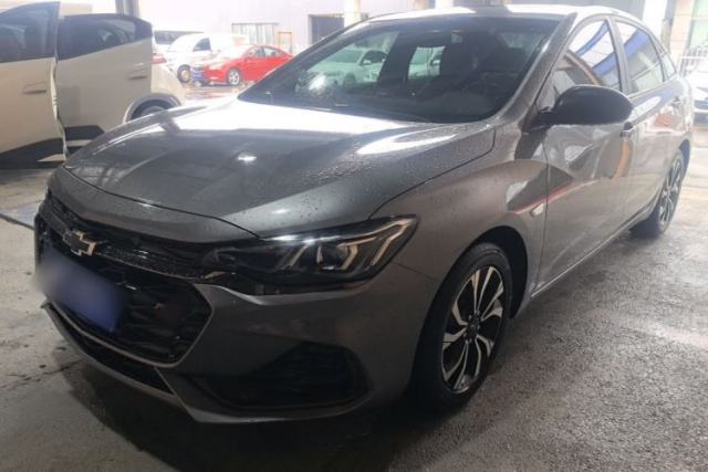 Used Chevrolet Monza 2022 Light Hybrid RS 330T Automatic Comfort Edition