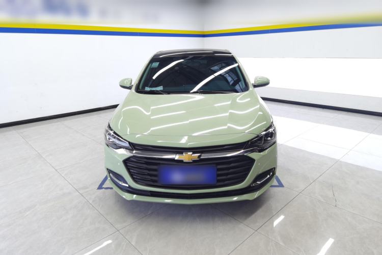 Used Chevrolet Monza 2022 320 Automatic Enjoyment Edition Front
