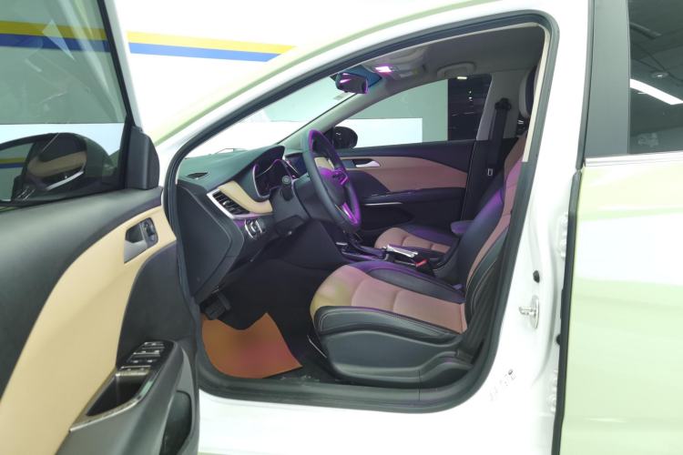 Used Chevrolet Monza 2022 320 Automatic Enjoyment Edition Left Front Seat