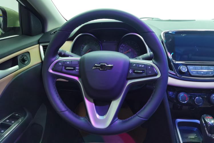 Used Chevrolet Monza 2022 320 Automatic Enjoyment Edition Steering Wheel