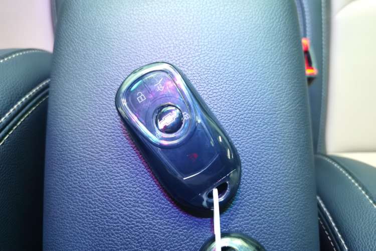 Used Chevrolet Monza 2022 320 Automatic Enjoyment Edition Vehicle Key