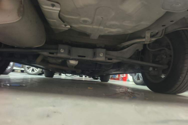 Used Chevrolet Monza 2022 320 Automatic Enjoyment Sunroof Version Chassis Rear