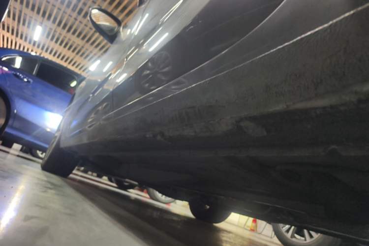Used Chevrolet Monza 2022 320 Automatic Enjoyment Sunroof Version Chassis Rear Left