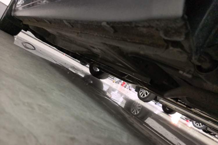 Used Chevrolet Monza 2022 320 Automatic Enjoyment Sunroof Version Chassis Rear Left