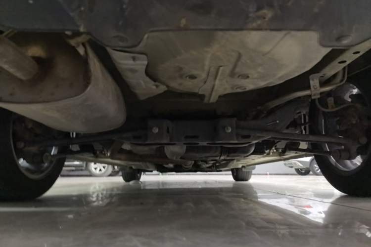 Used Chevrolet Monza 2022 320 Automatic Enjoyment Sunroof Version Chassis Rear