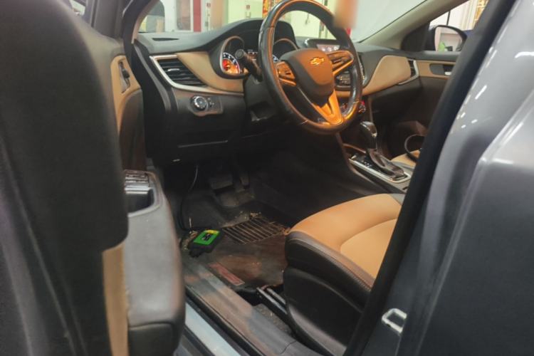 Used Chevrolet Monza 2022 320 Automatic Enjoyment Sunroof Version Driver Seat