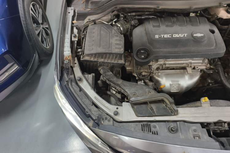 Used Chevrolet Monza 2022 320 Automatic Enjoyment Sunroof Version Engine Bay Right