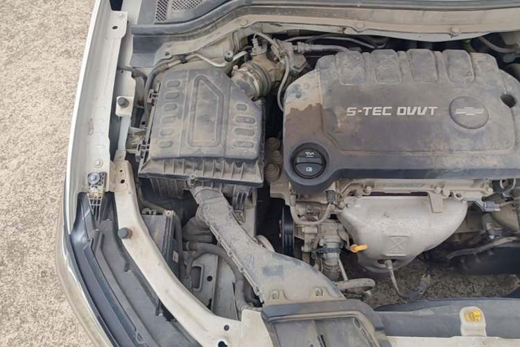 Used Chevrolet Monza 2022 320 Automatic Enjoyment Sunroof Version Engine Bay Right