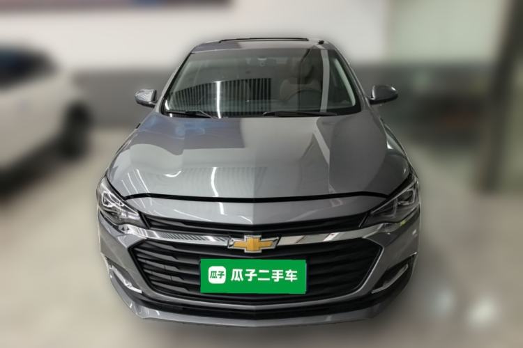 Used Chevrolet Monza 2022 320 Automatic Enjoyment Sunroof Version Front