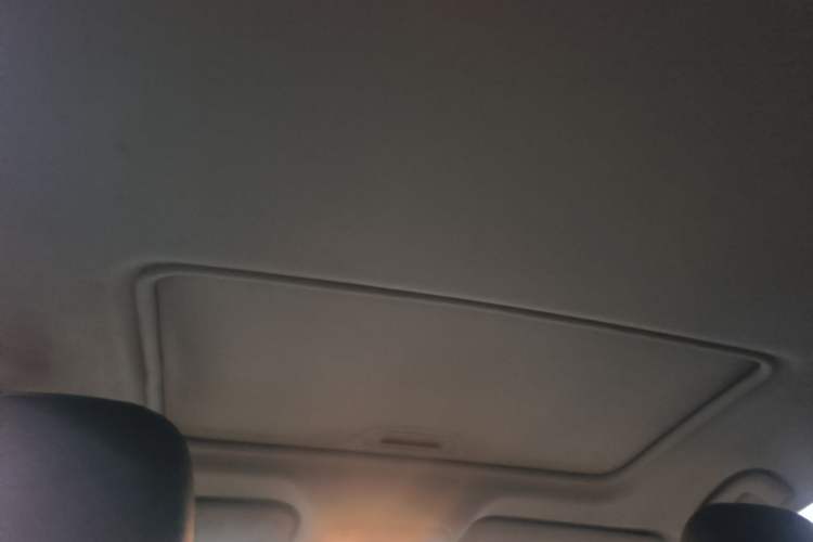 Used Chevrolet Monza 2022 320 Automatic Enjoyment Sunroof Version Headliner