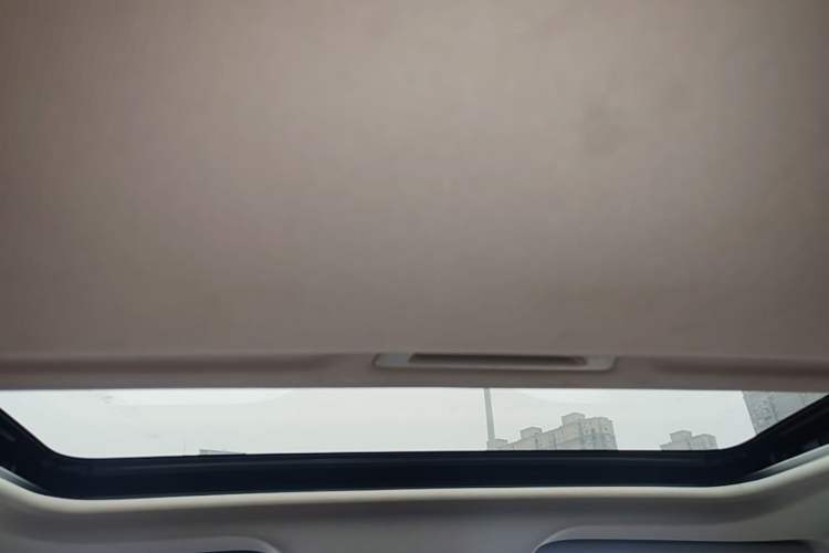 Used Chevrolet Monza 2022 320 Automatic Enjoyment Sunroof Version Headliner