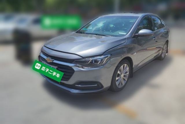 Used Chevrolet Monza 2022 320 Automatic Enjoyment Sunroof Version
