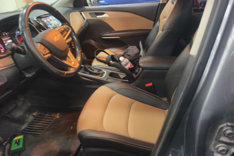 Used Chevrolet Monza 2022 320 Automatic Enjoyment Sunroof Version Left Front Seat