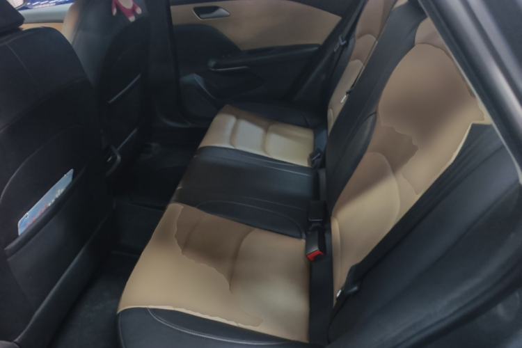 Used Chevrolet Monza 2022 320 Automatic Enjoyment Sunroof Version Left Rear Seat