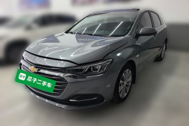 Used Chevrolet Monza 2022 320 Automatic Enjoyment Sunroof Version