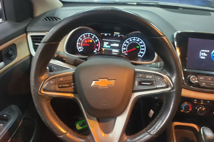 Used Chevrolet Monza 2022 320 Automatic Enjoyment Sunroof Version Steering Wheel