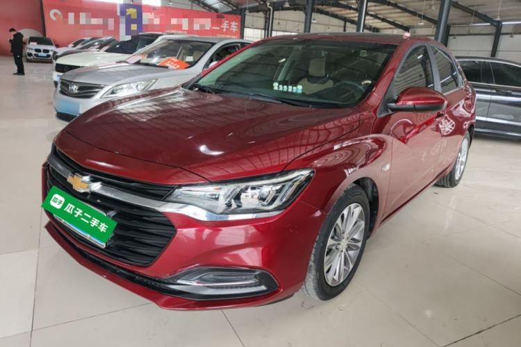 Ojetý Chevrolet Monza 2022 320 Automatic Enjoyment Sunroof Version Guazi used car, China used car export, Used car for sale, Used  cars, Cheapest cars for sale