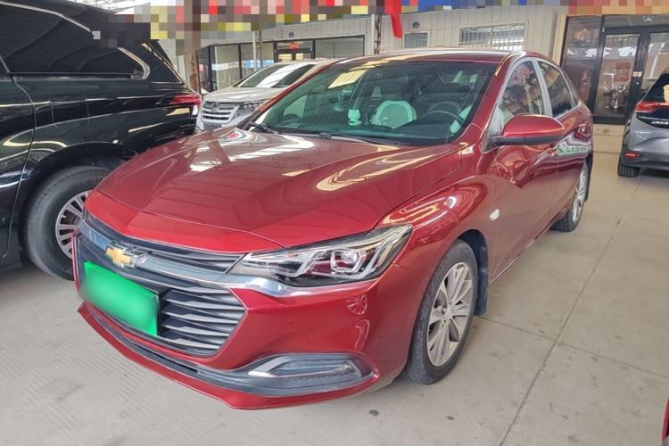 Chevrolet Monza 2022 320 Automatic Enjoyment Edition usata Guazi used car, China used car export, Used car for sale, Used  cars, Cheapest cars for sale