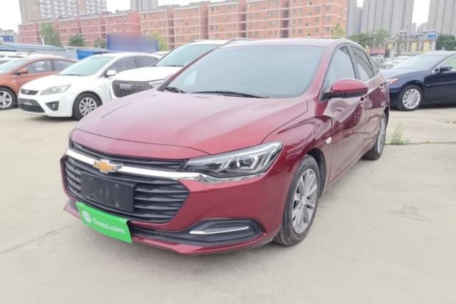 Used Chevrolet Monza 2022 320 Automatic Enjoyment Sunroof Version
