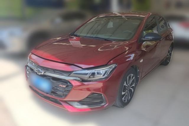 Used Chevrolet Monza 2022 Light Hybrid RS 330T Automatic Comfort Edition