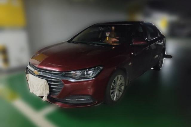Used Chevrolet Monza 2022 320 Automatic Enjoyment Sunroof Version