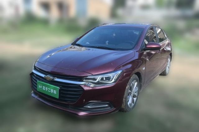 Used Chevrolet Monza 2022 320 Automatic Enjoyment Sunroof Version