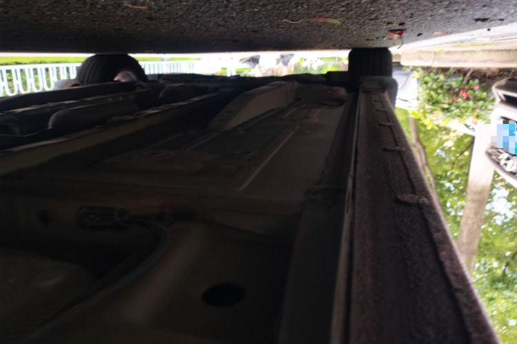 Used Chevrolet Monza 2022 320 Automatic Enjoyment Sunroof Version Chassis Rear Left