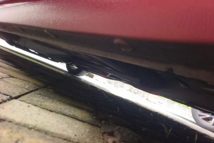 Used Chevrolet Monza 2022 320 Automatic Enjoyment Sunroof Version Chassis Rear Left