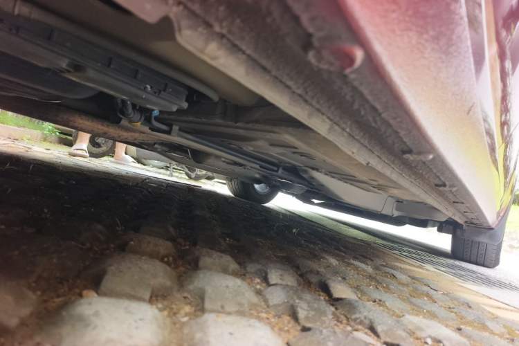 Used Chevrolet Monza 2022 320 Automatic Enjoyment Sunroof Version Chassis Rear Right