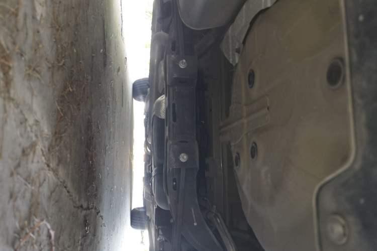 Used Chevrolet Monza 2022 Light Hybrid RS 330T Automatic Comfort Edition Chassis Rear