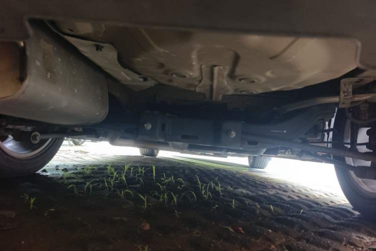 Used Chevrolet Monza 2022 320 Automatic Enjoyment Sunroof Version Chassis Rear