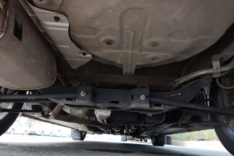 Used Chevrolet Monza 2022 320 Automatic Enjoyment Sunroof Version Chassis Rear
