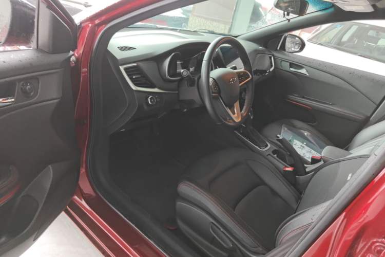 Used Chevrolet Monza 2022 Light Hybrid RS 330T Automatic Comfort Edition Driver Seat